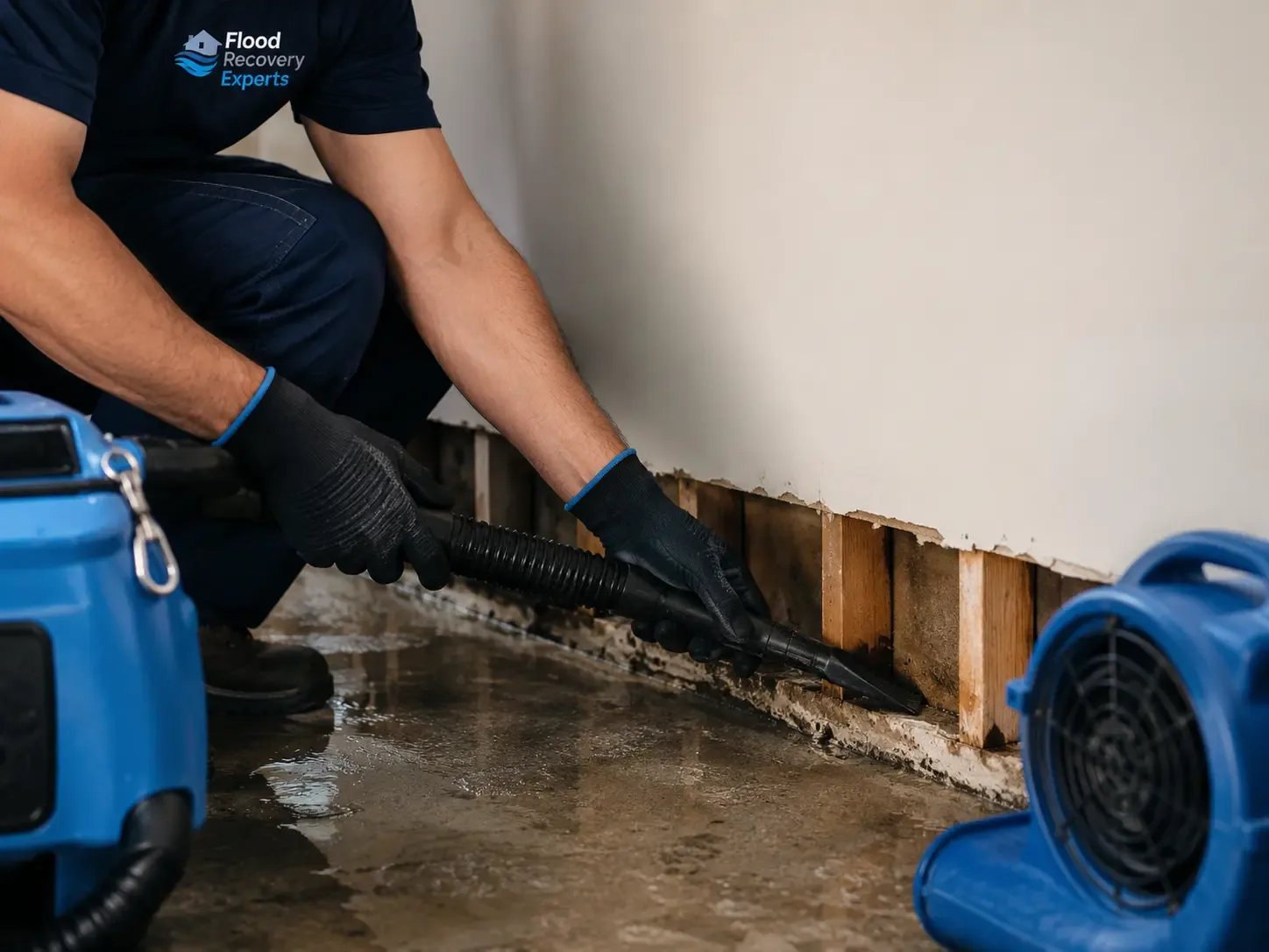 Why choose Flood Damage Cleanup in Clarkrange, TN